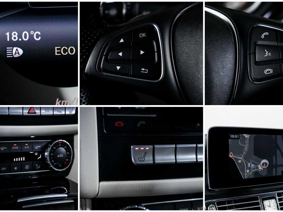 Mercedes-Benz CLS 400, 2016 Фото №20