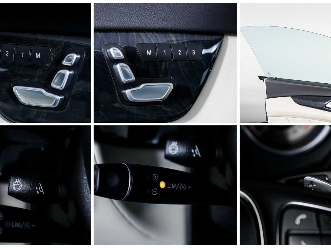 Mercedes-Benz CLS 400, 2016 Фото №21