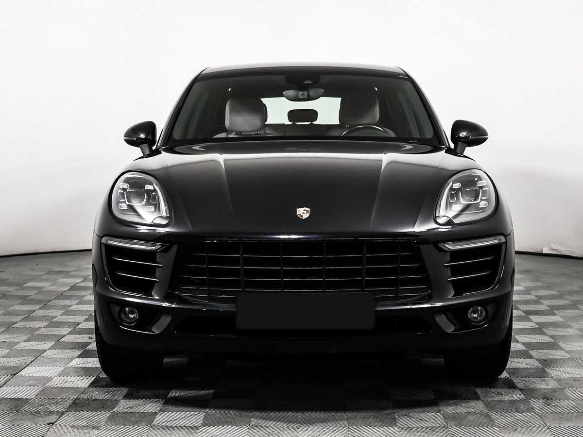 Porsche Macan, 2016 Фото №2