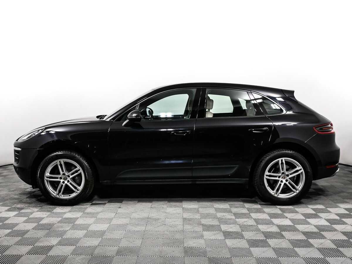 Porsche Macan, 2016 Фото №8