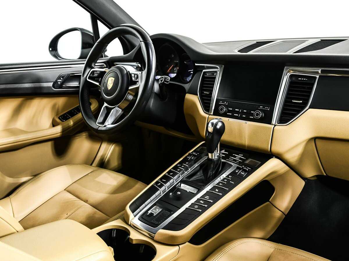 Porsche Macan, 2016 Фото №9