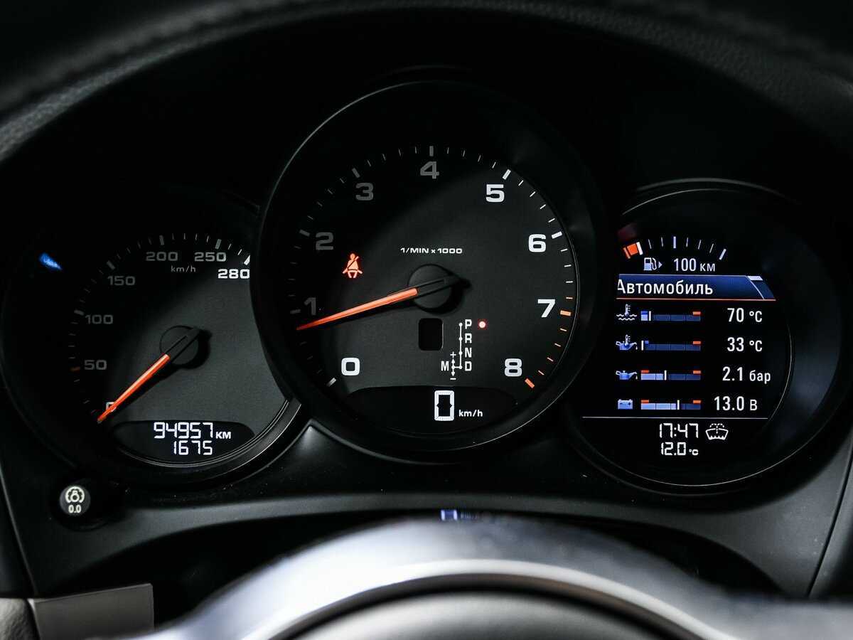 Porsche Macan, 2016 Фото №10