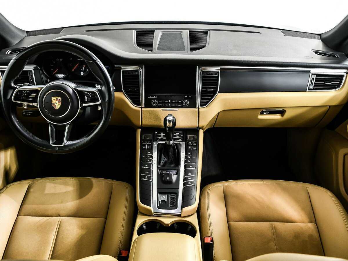 Porsche Macan, 2016 Фото №11