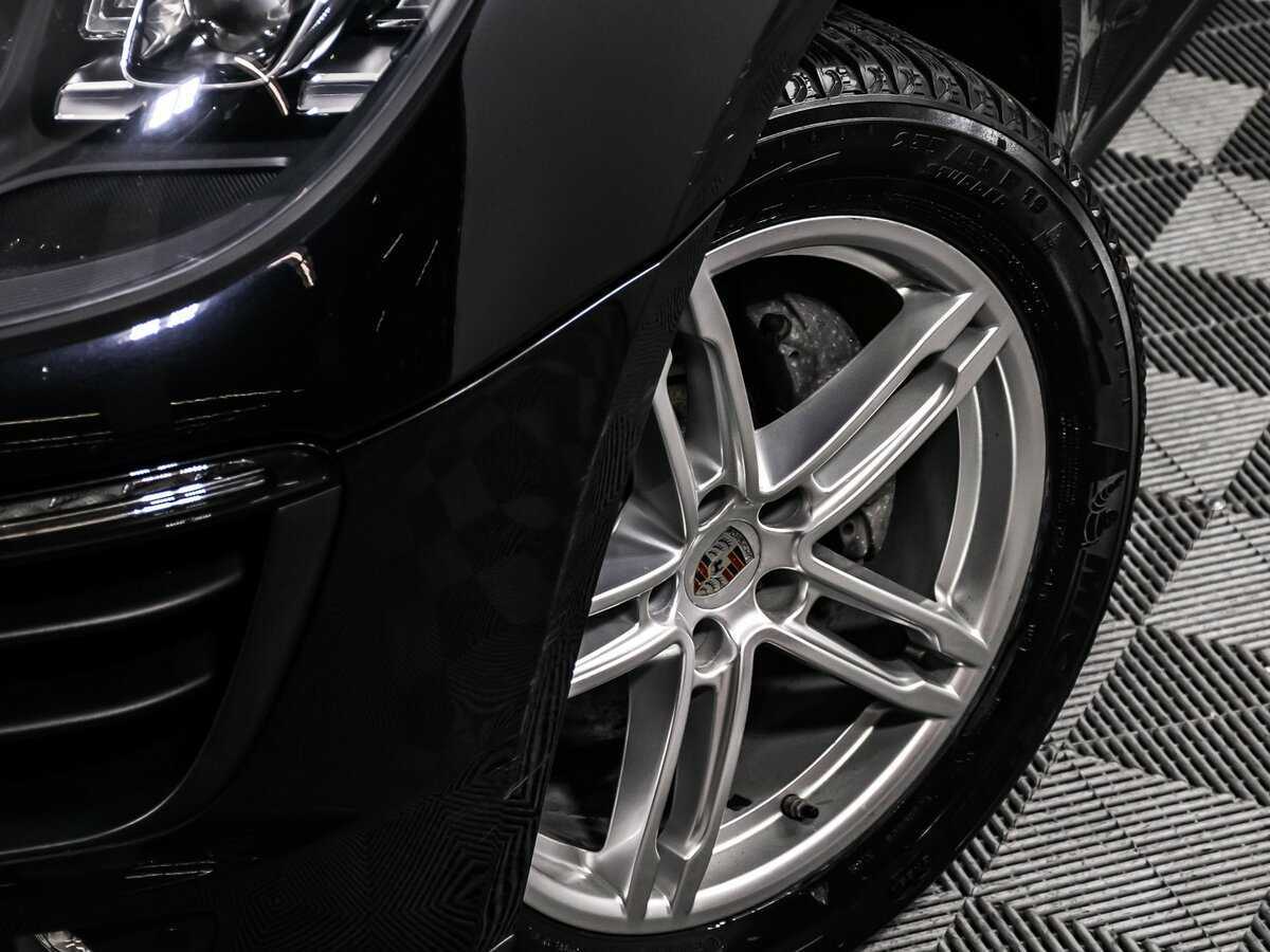 Porsche Macan, 2016 Фото №14