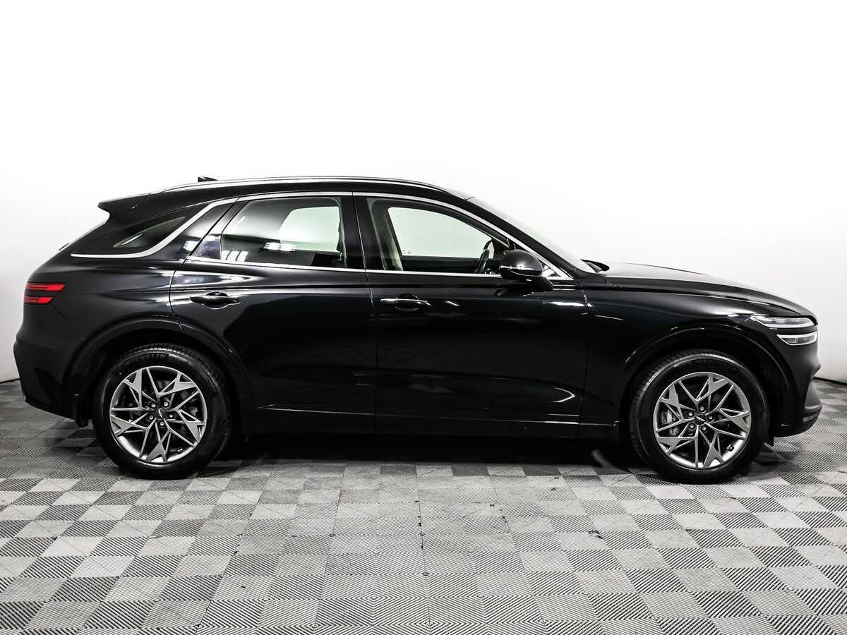 Genesis GV70, 2021 - 57 984 км. | Фото №4
