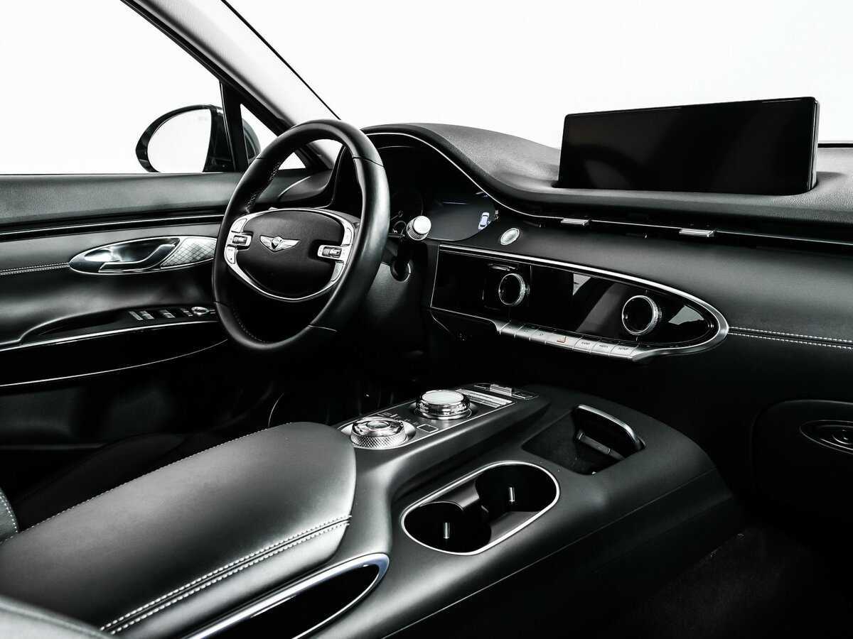Genesis GV70, 2021 Фото №9