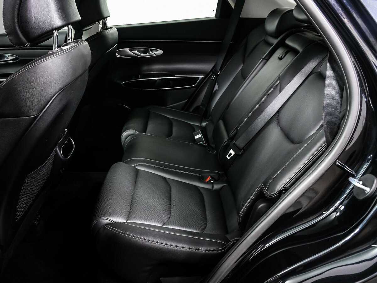 Genesis GV70, 2021 Фото №13