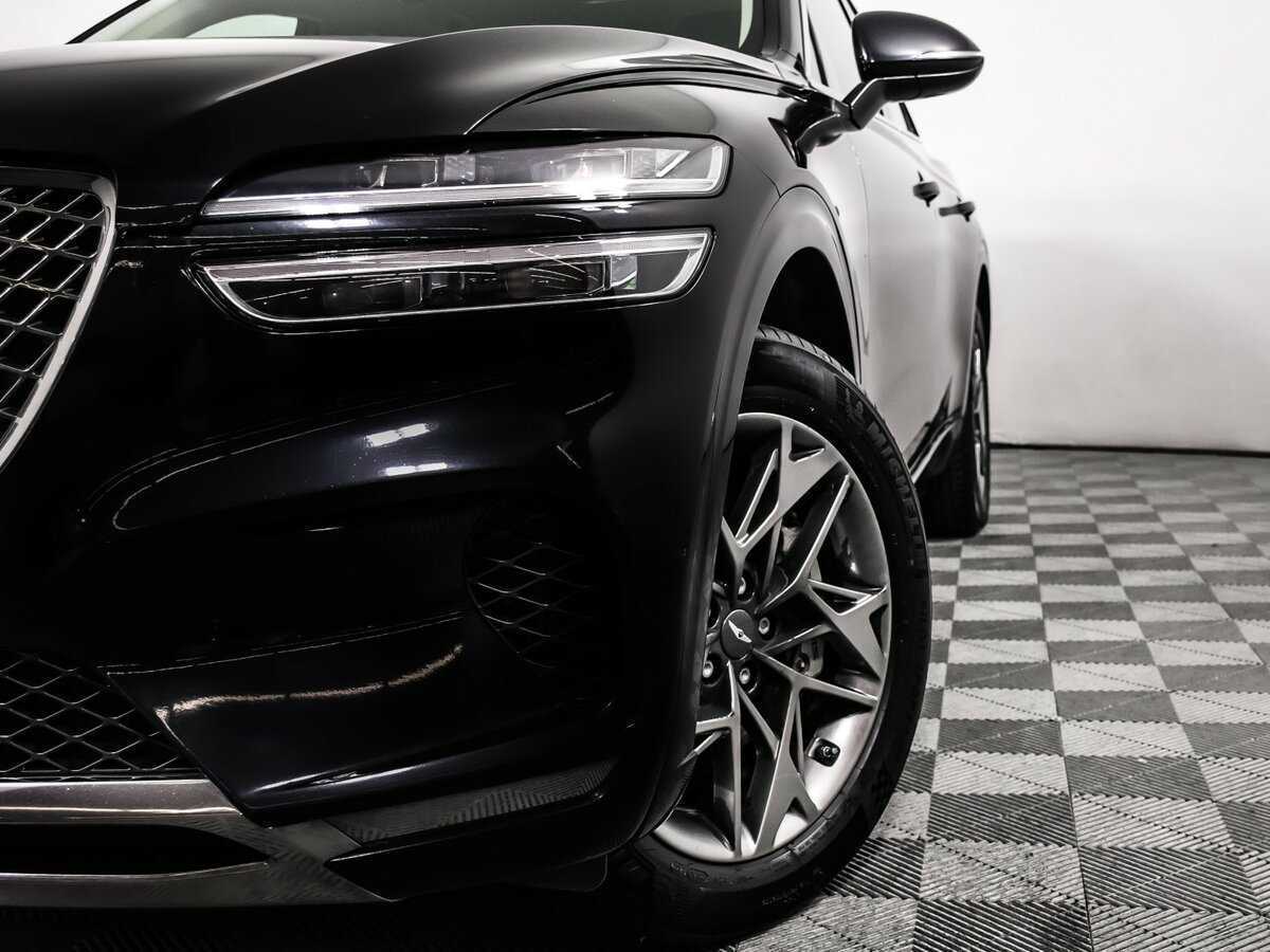 Genesis GV70, 2021 Фото №14