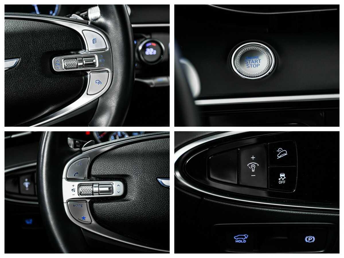 Genesis GV70, 2021 Фото №17