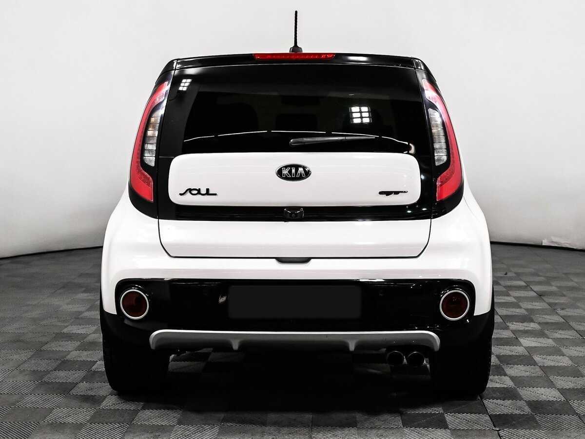 Kia Soul, 2017 - 94 340 км. | Фото №6