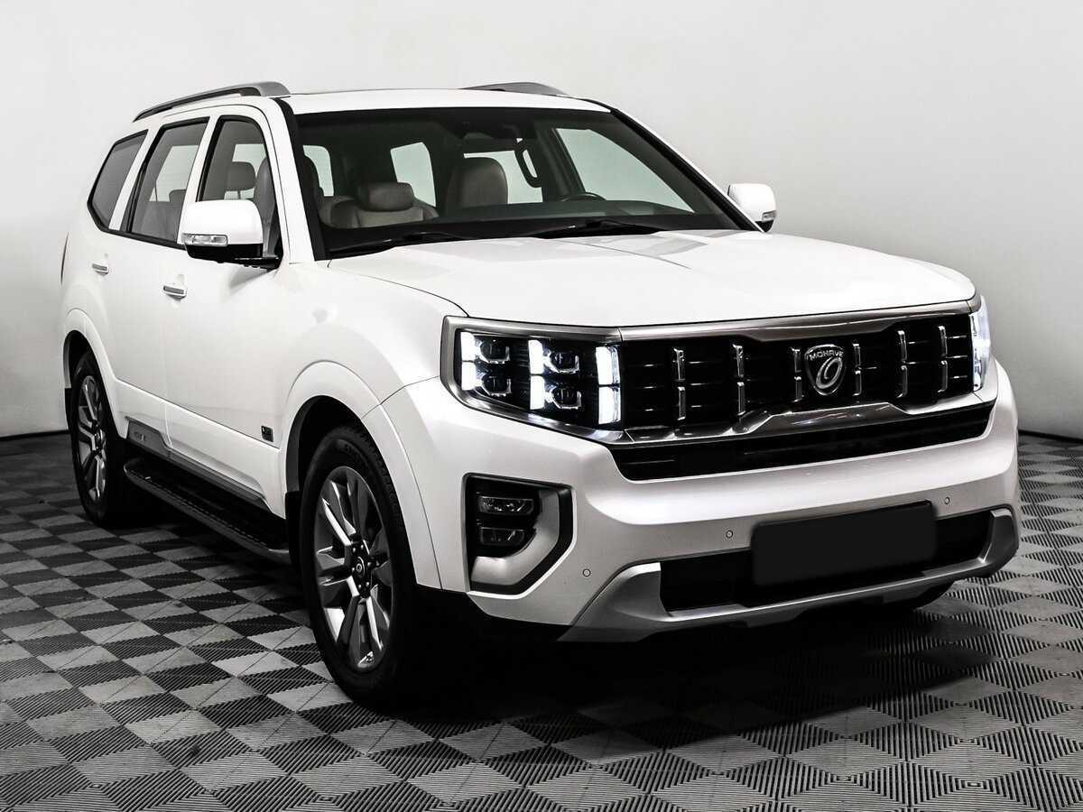 Kia Mohave, 2019 - 98 068 км. | Фото №3