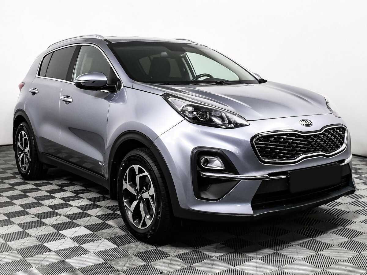 Kia Sportage, 2021 - 78 958 км. | Фото №3