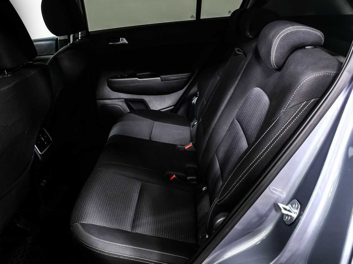 Kia Sportage, 2021 Фото №13