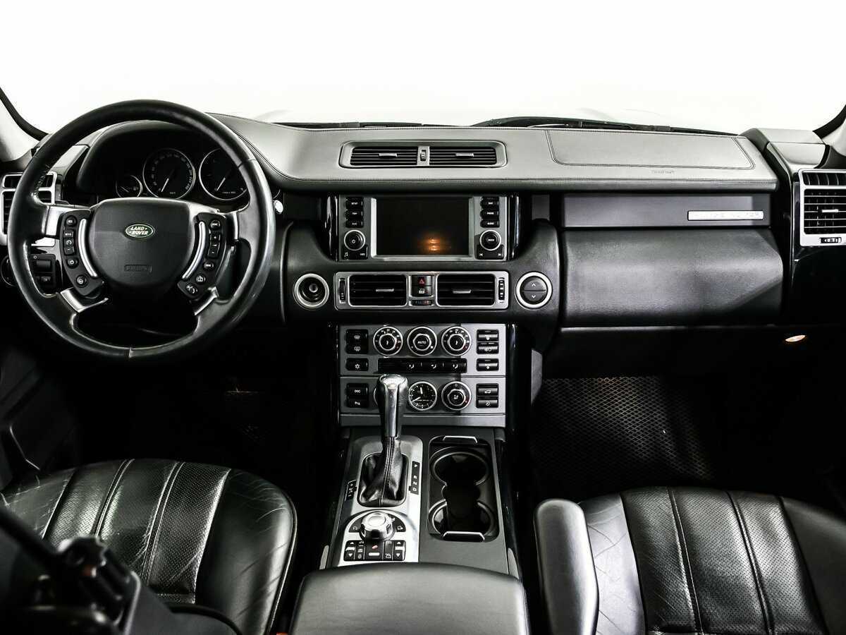 Land Rover Range Rover, 2009 Фото №11