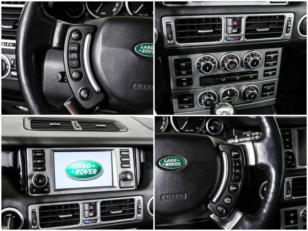 Land Rover Range Rover, 2009 Фото №15