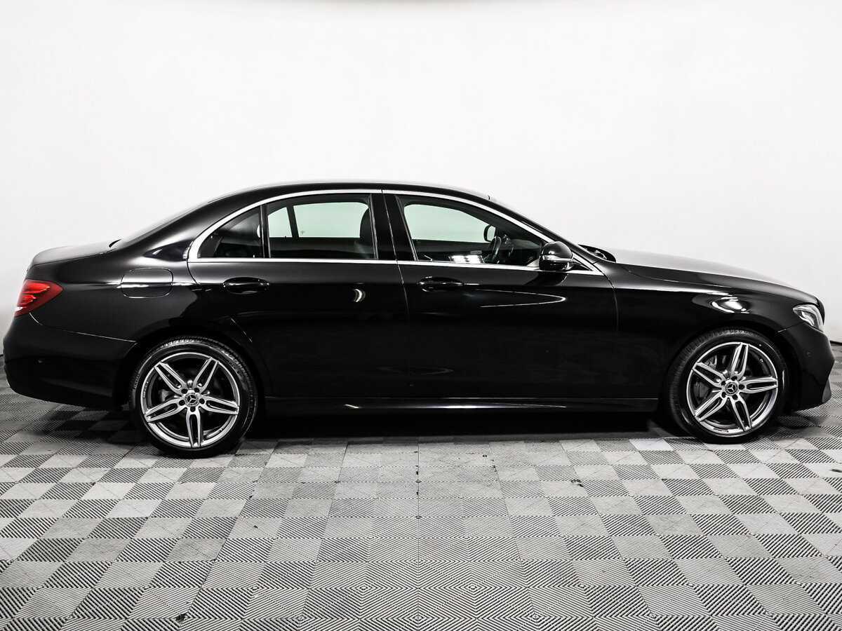 Mercedes-Benz E-Класс 200, 2020 - 81 791 км. | Фото №4