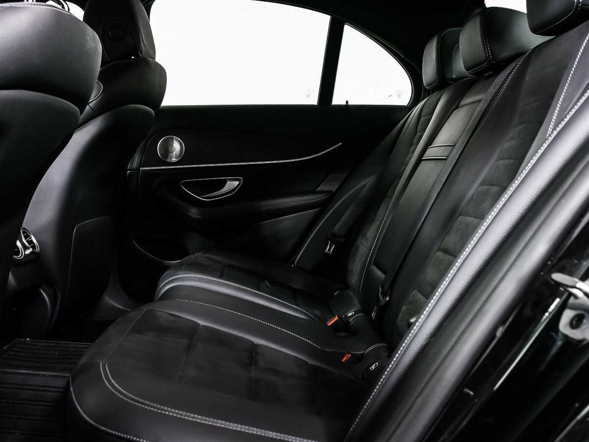 Mercedes-Benz E-Класс 200, 2020 Фото №13