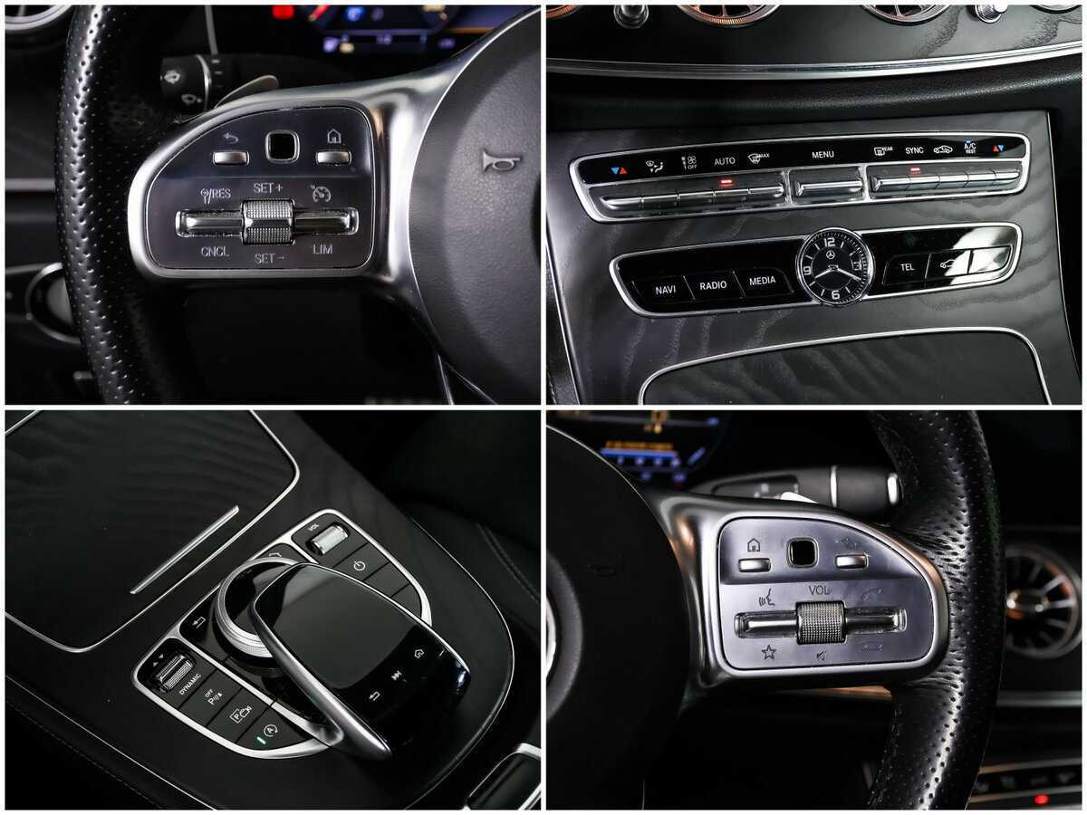 Mercedes-Benz E-Класс 200, 2020 Фото №16