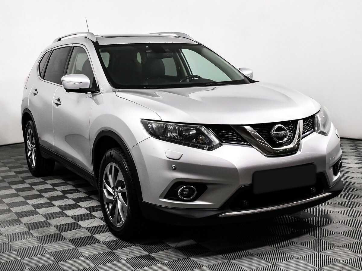 Nissan X-Trail, 2015 - 145 347 км. | Фото №3