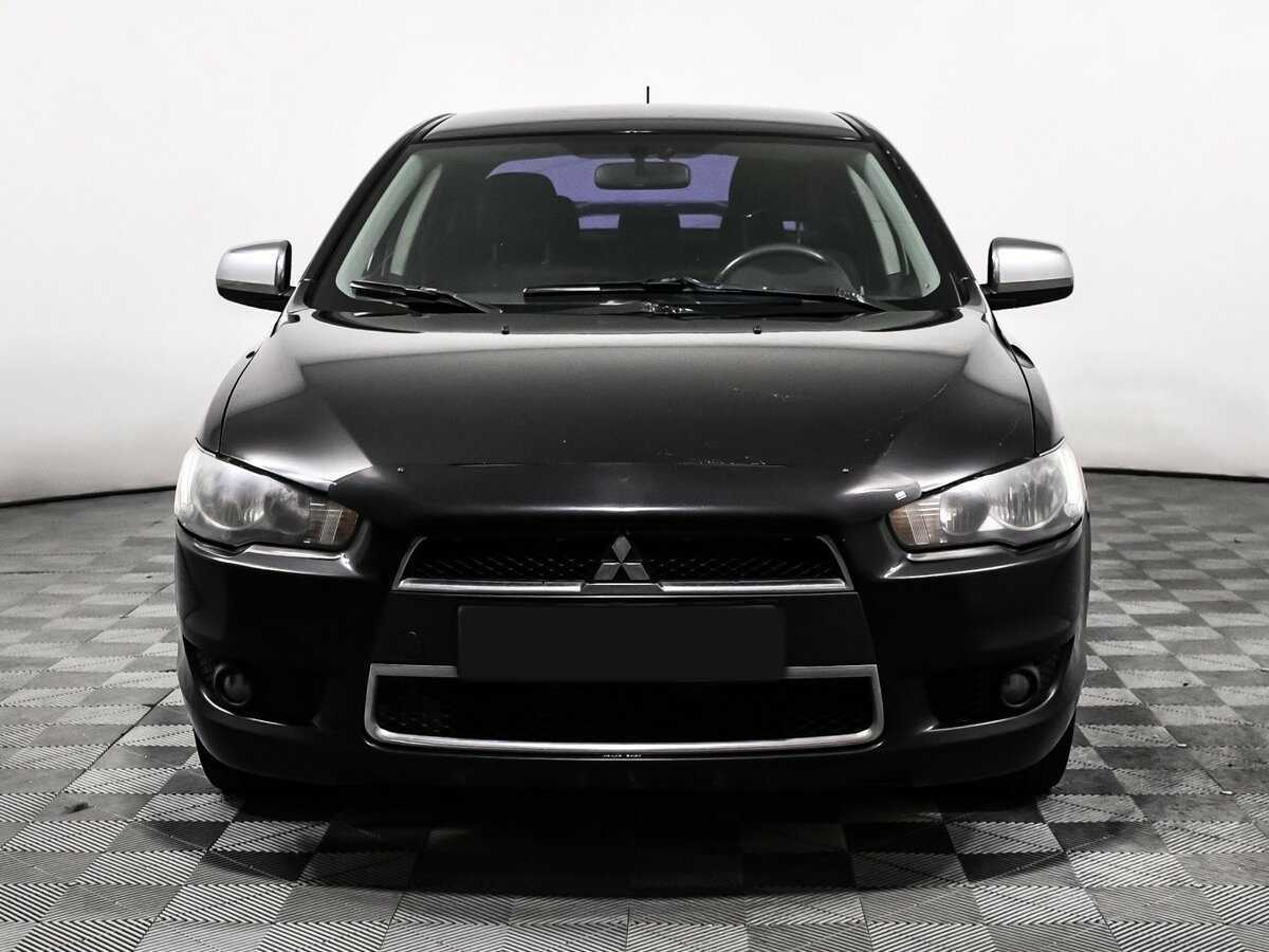 Mitsubishi Lancer, 2008 - 301 902 км. | Фото №2