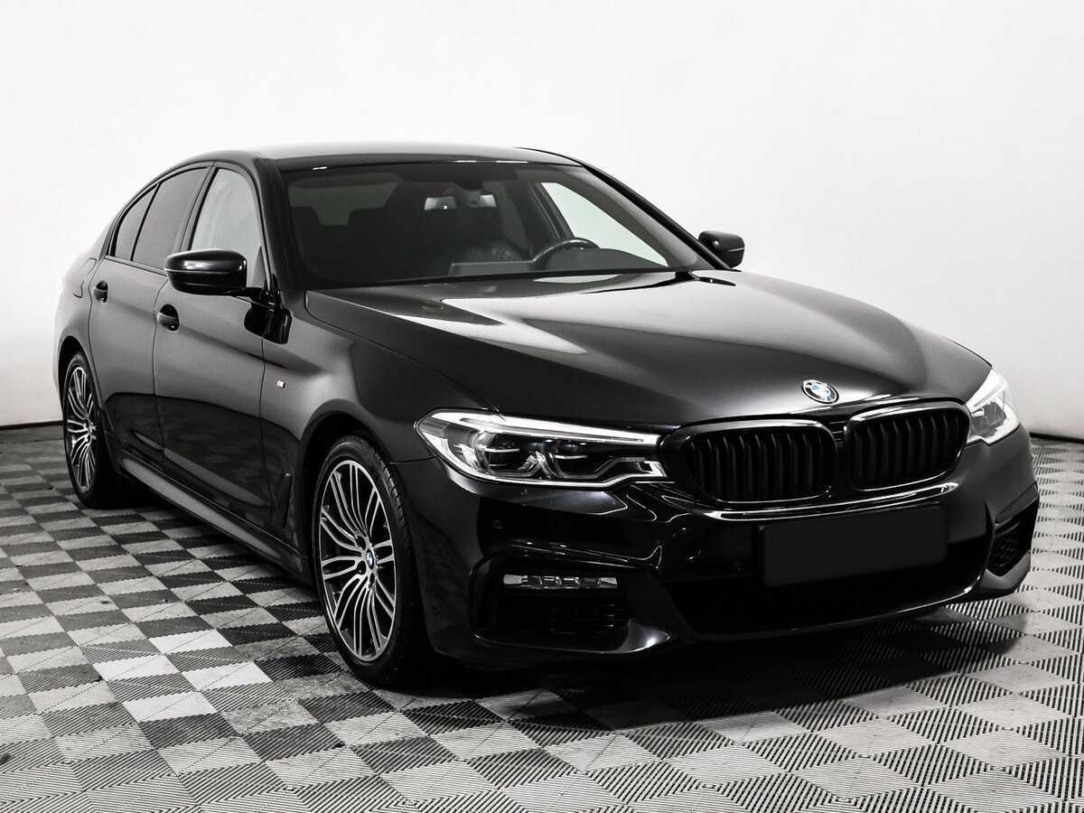 BMW 5 серии 530d xDrive, 2018 - 113 799 км. | Фото №3