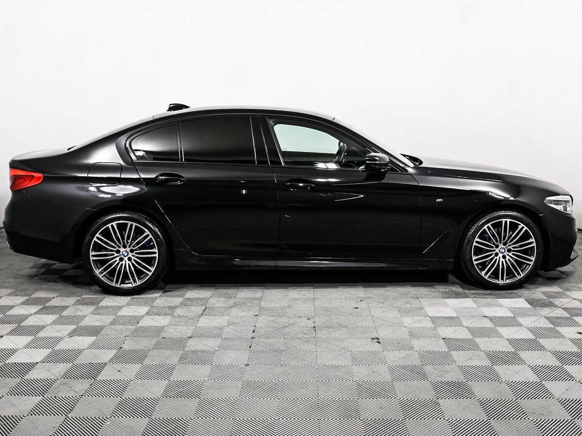 BMW 5 серии 530d xDrive, 2018 - 113 799 км. | Фото №4
