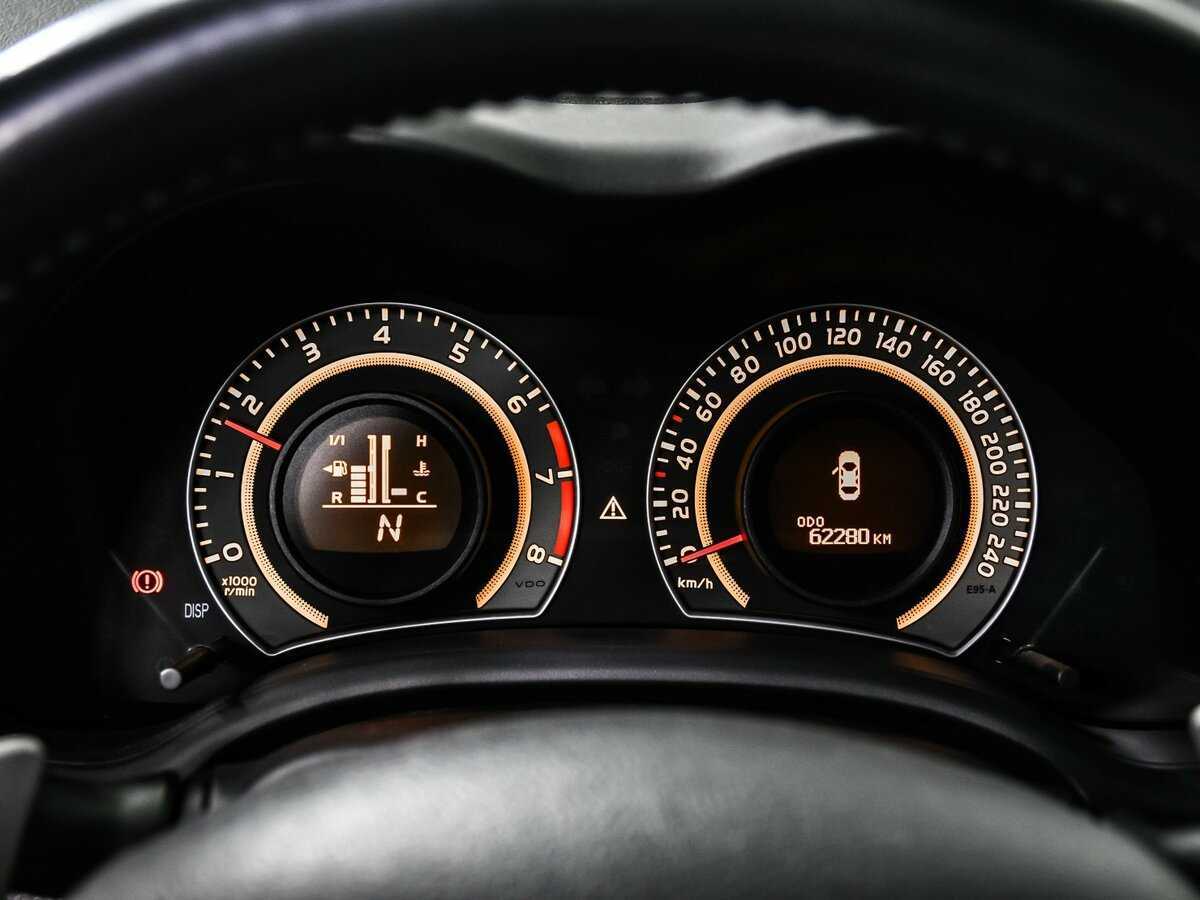 Toyota Corolla AMT, 2008 Фото №10