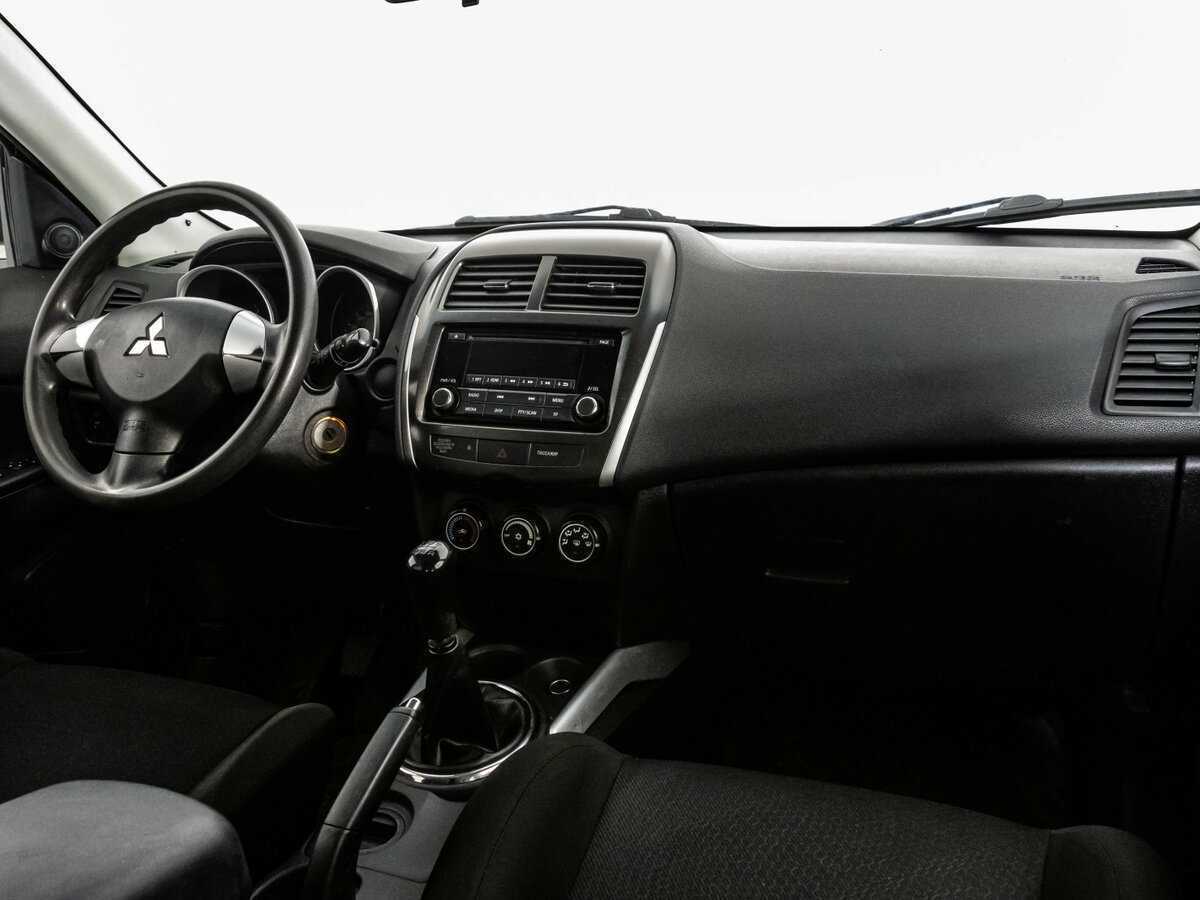 Mitsubishi ASX, 2011 - 255 180 км. | Фото №7