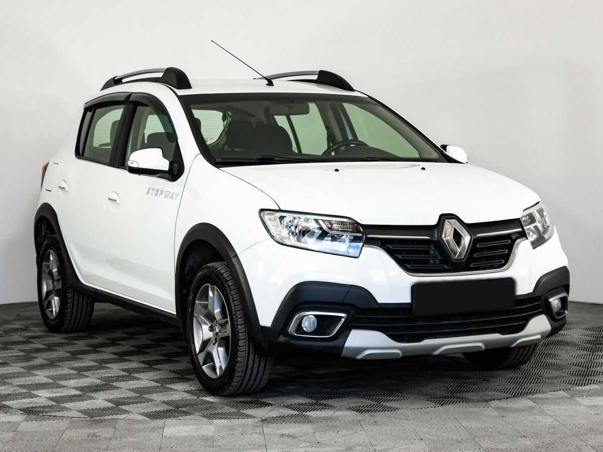 Renault Sandero Stepway, 2018 - 76 672 км. | Фото №3