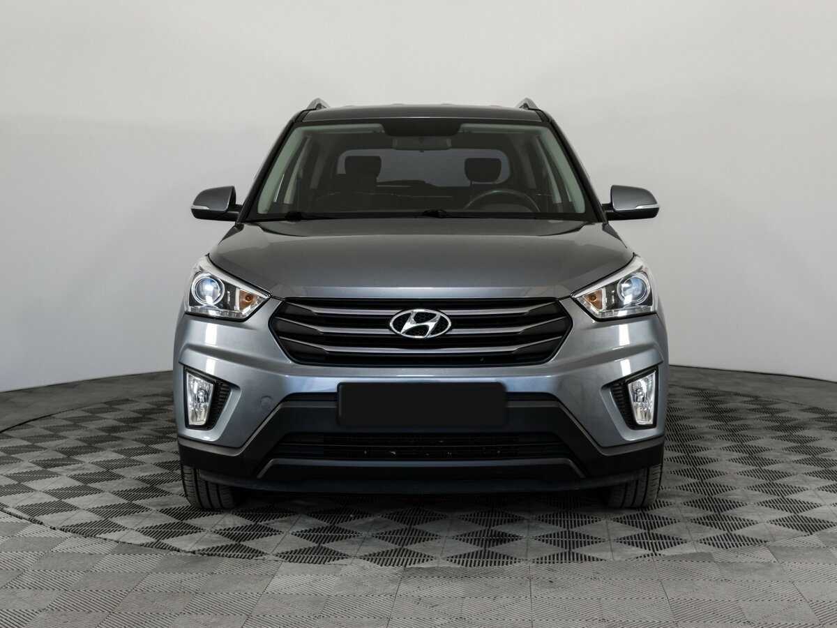 Hyundai Creta, 2017 - 89 211 км. | Фото №2