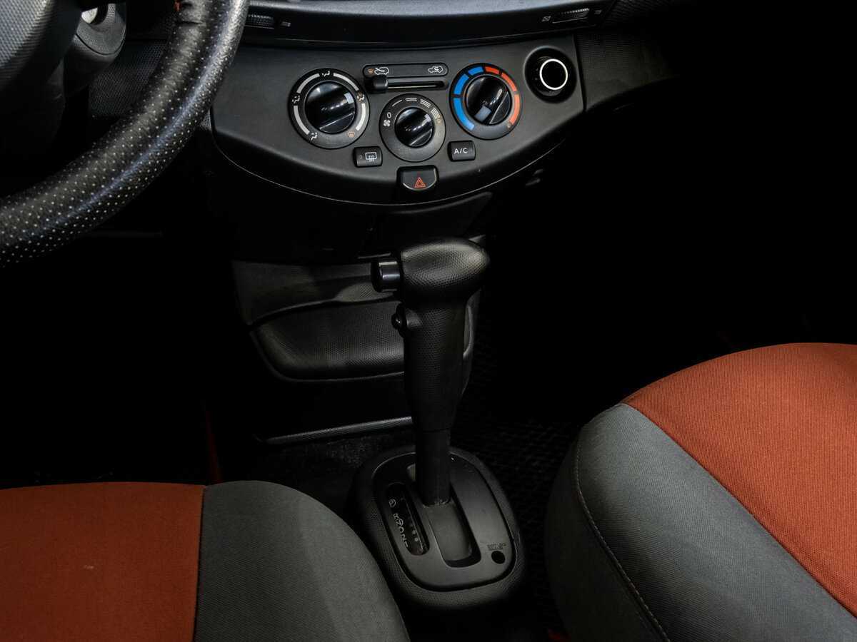 Nissan Micra, 2006 Фото №12
