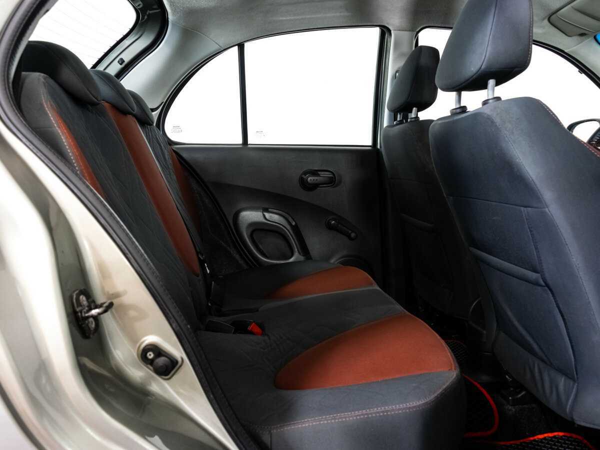 Nissan Micra, 2006 Фото №14