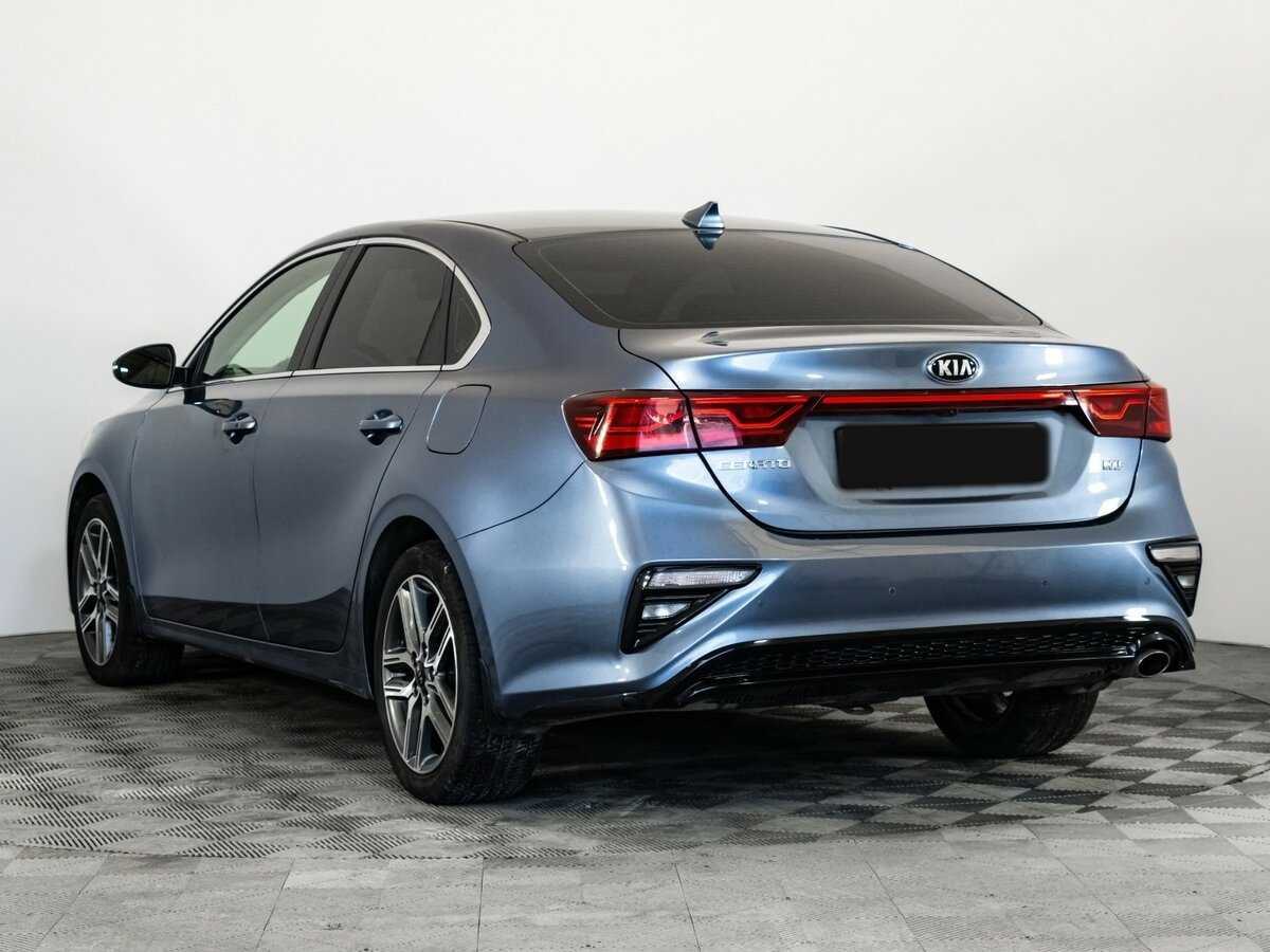 Kia Cerato, 2018 - 179 585 км. | Фото №6