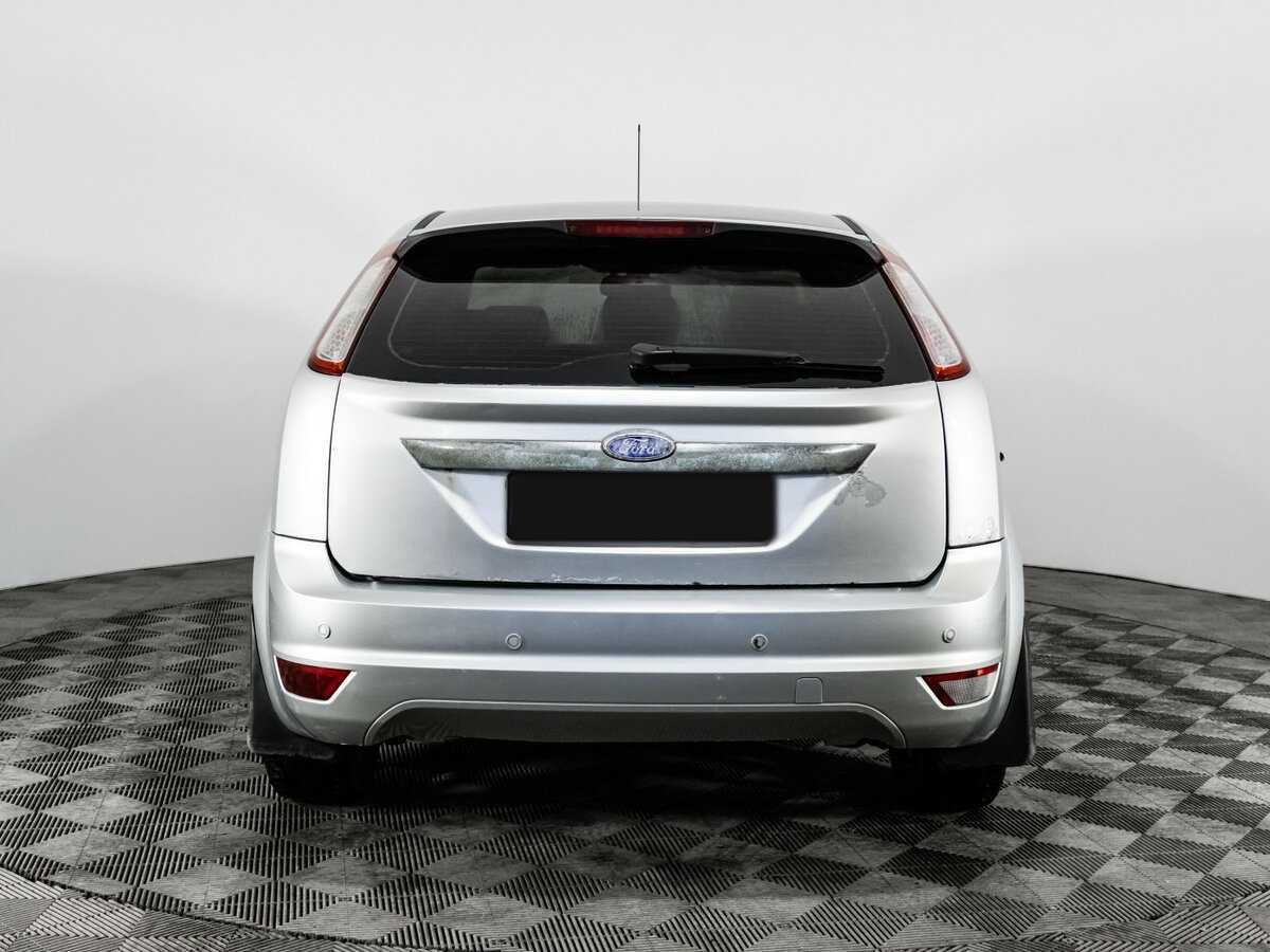 Ford Focus, 2008 - 288 518 км. | Фото №5