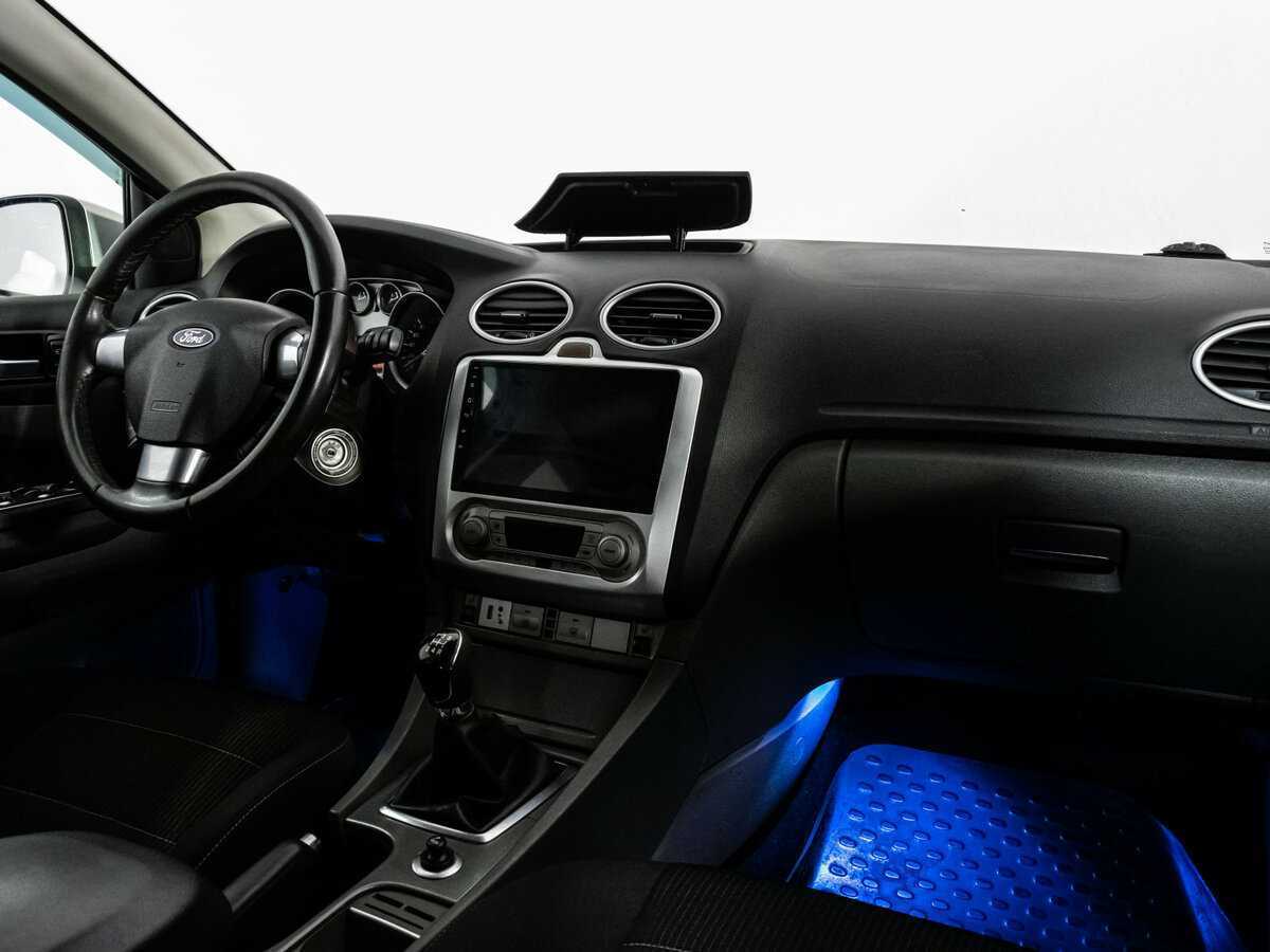 Ford Focus, 2008 - 288 518 км. | Фото №7