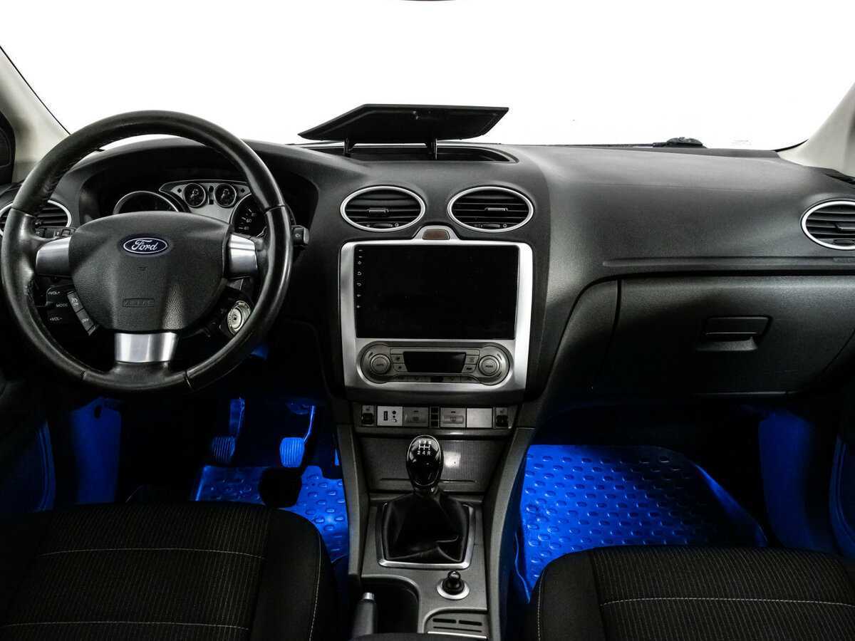 Ford Focus, 2008 - 288 518 км. | Фото №8