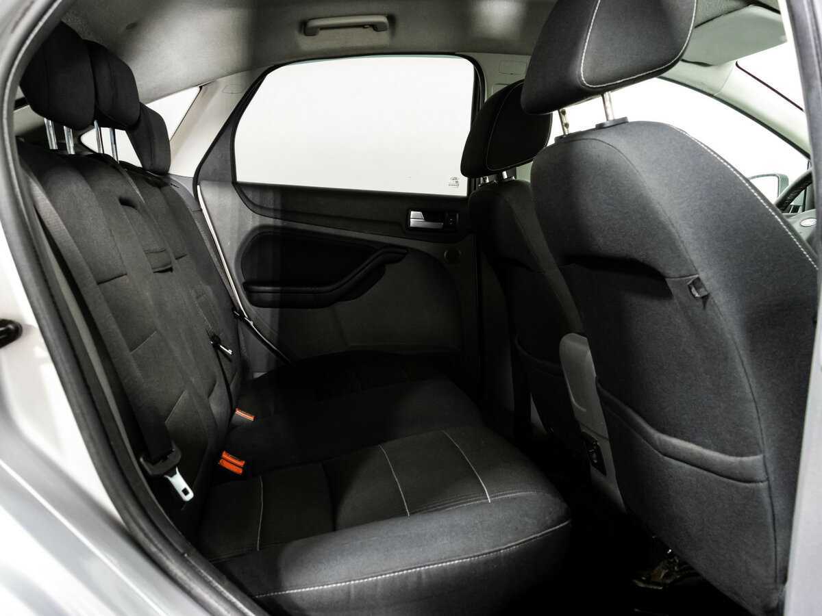 Ford Focus, 2008 Фото №11