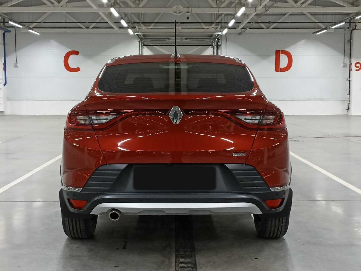 Renault Arkana, 2019 - 57 632 км. | Фото №6