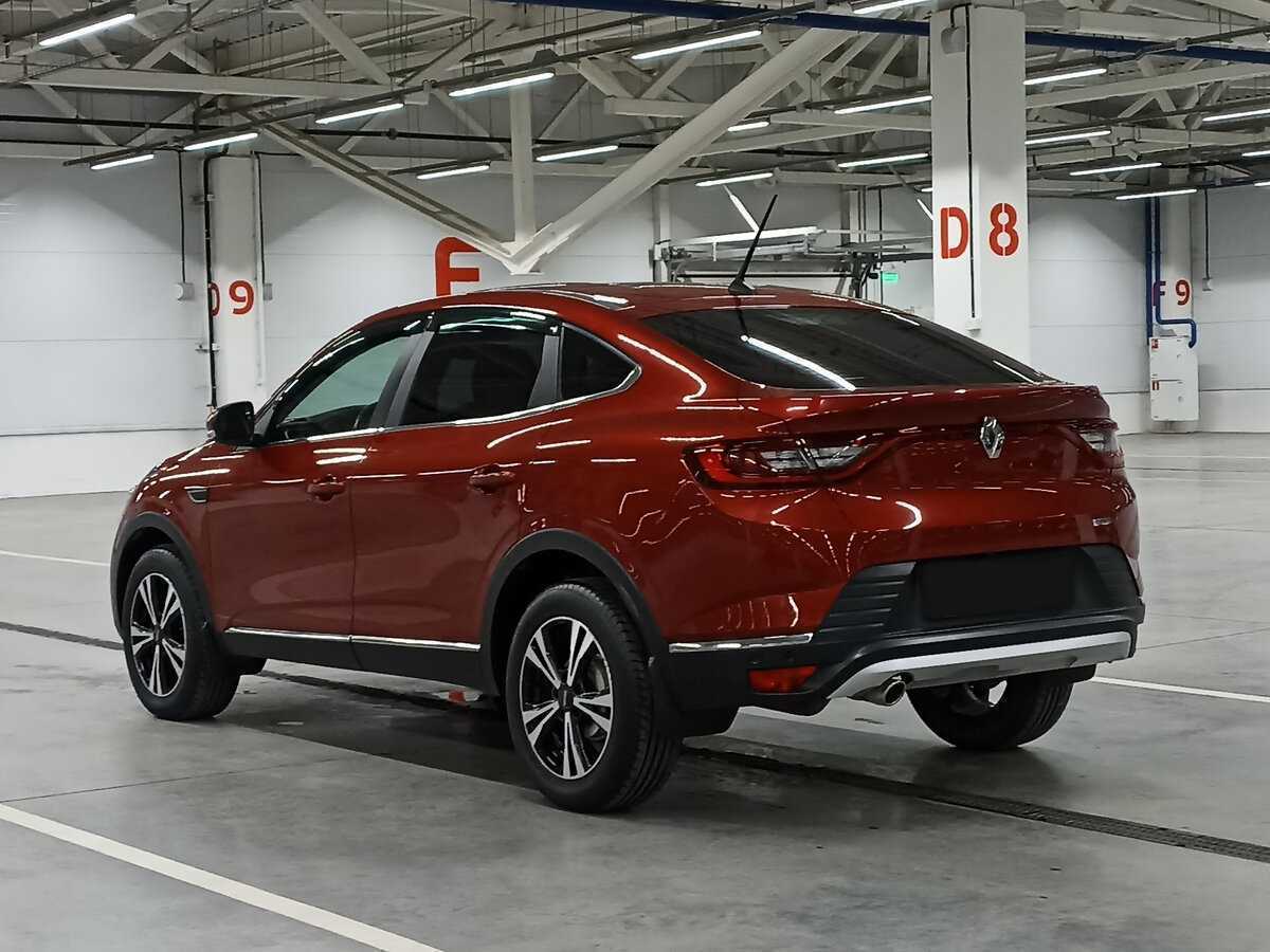Renault Arkana, 2019 - 57 632 км. | Фото №7