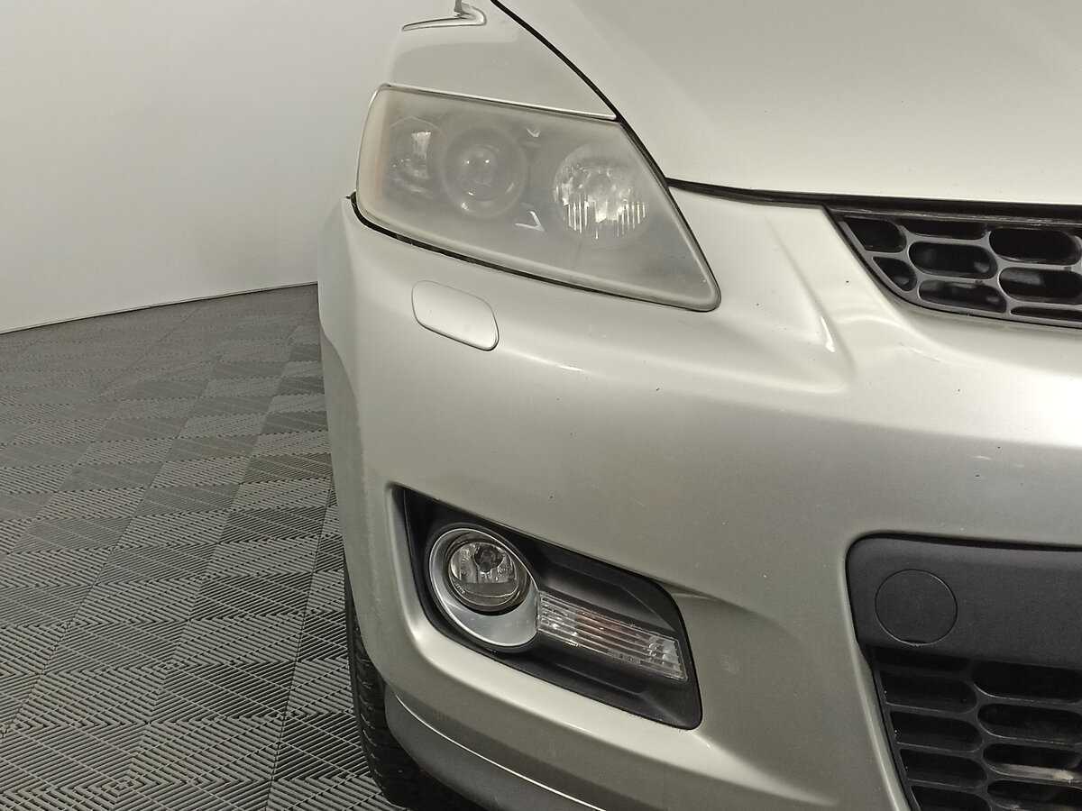 Mazda CX-7, 2008 Фото №14