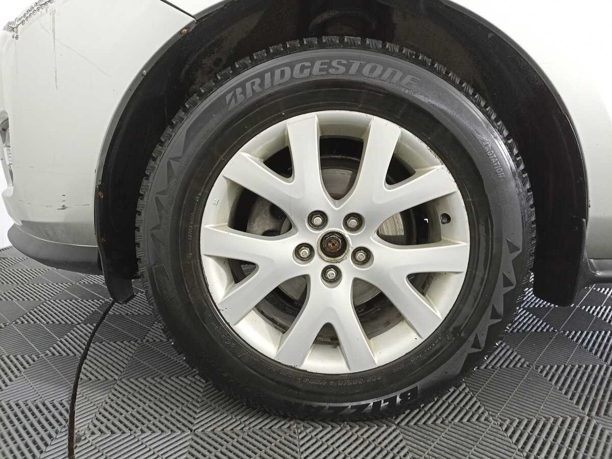 Mazda CX-7, 2008 Фото №15