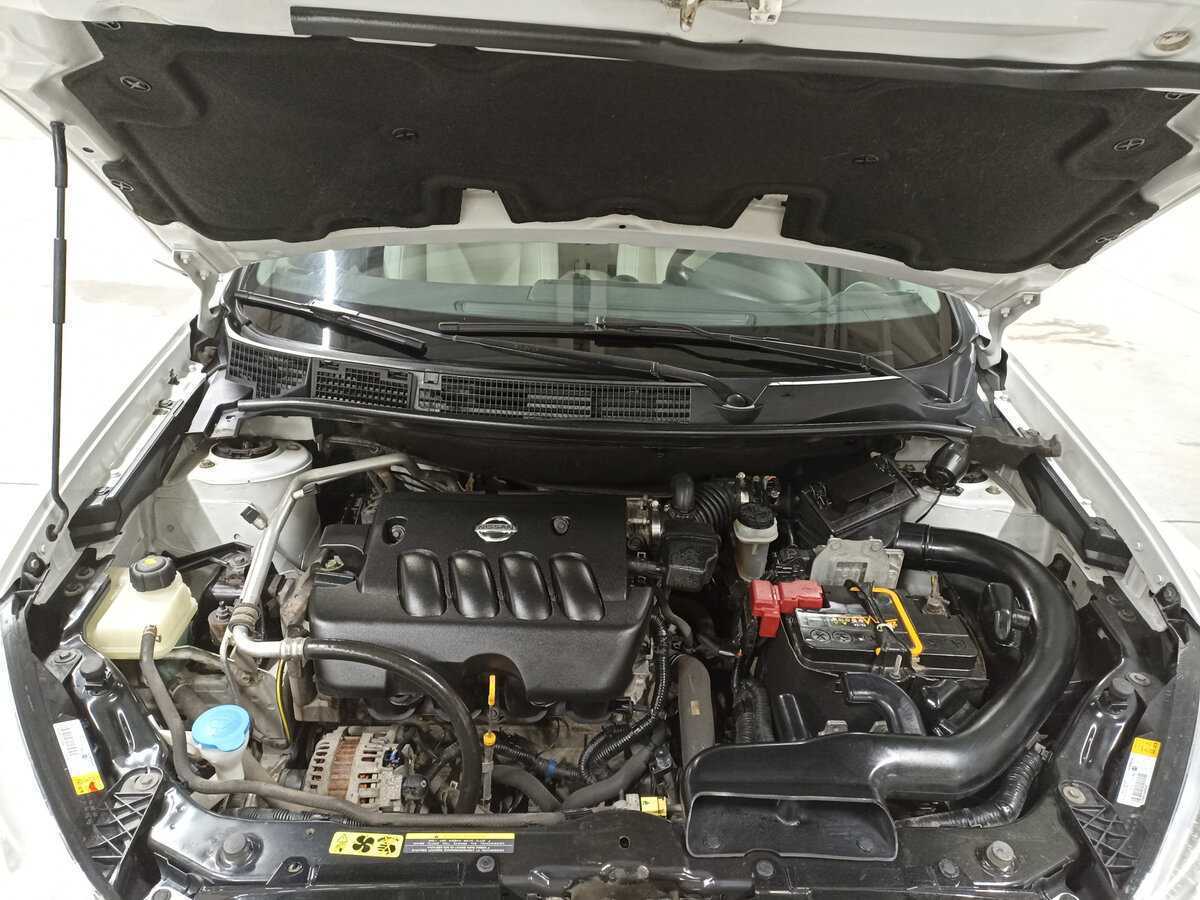 Nissan Qashqai, 2011 Фото №9