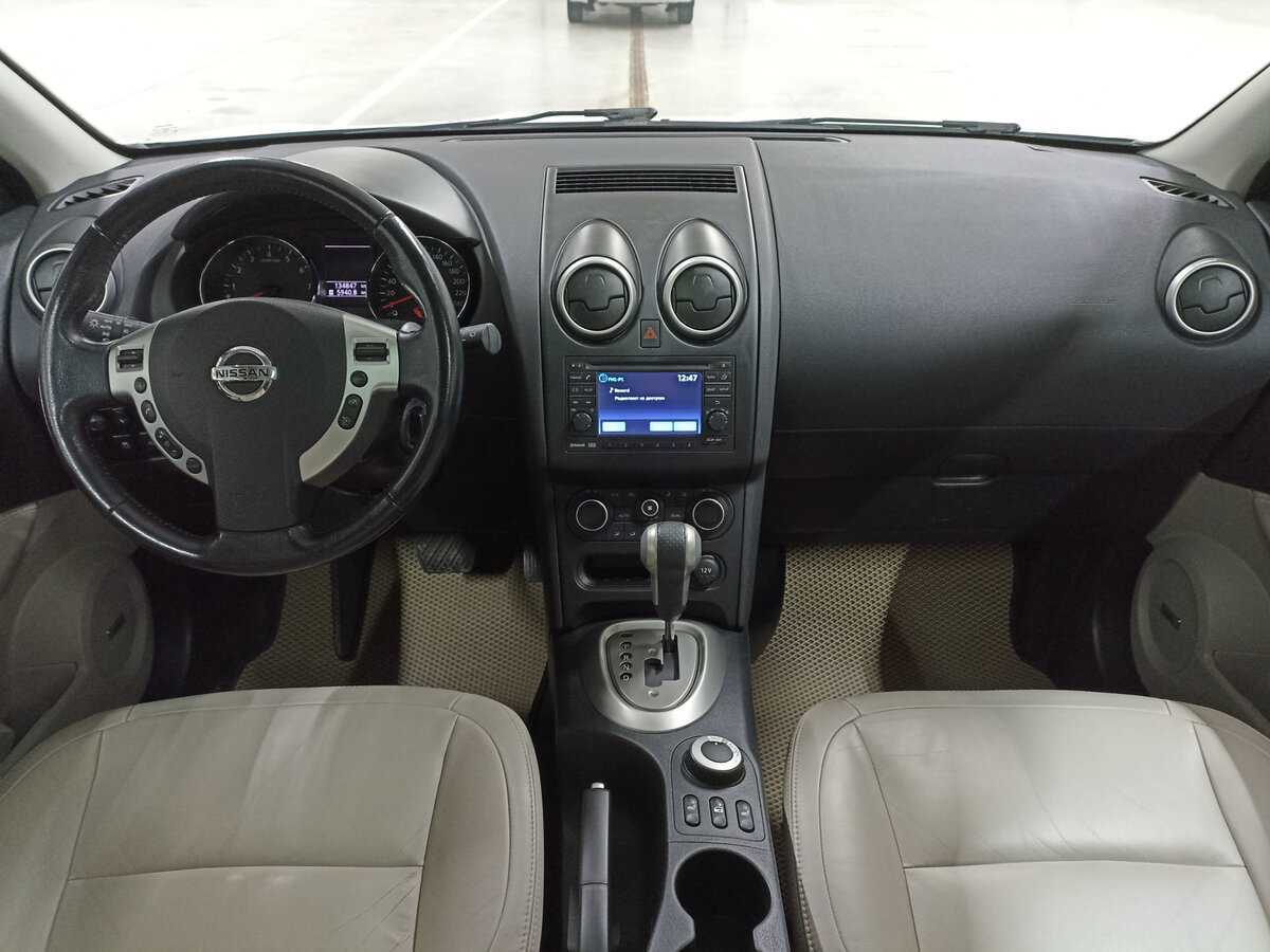 Nissan Qashqai, 2011 Фото №14