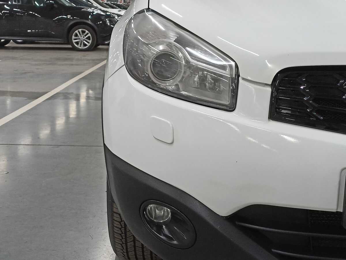 Nissan Qashqai, 2011 Фото №17