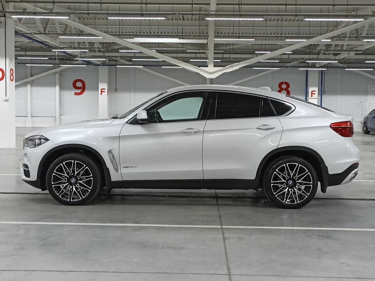 BMW X6 30d, 2017 - 194 810 км. | Фото №8