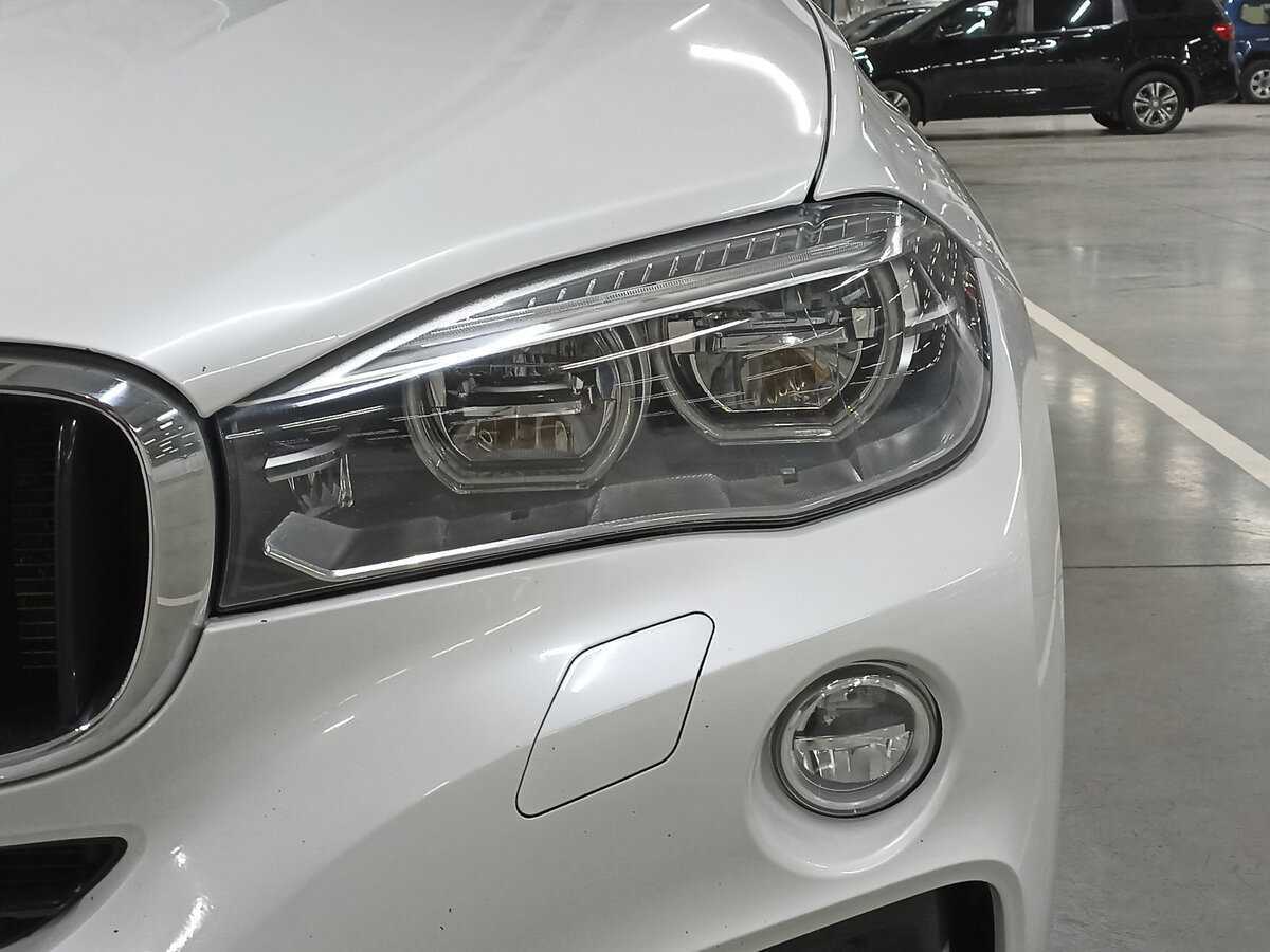 BMW X6 30d, 2017 Фото №17