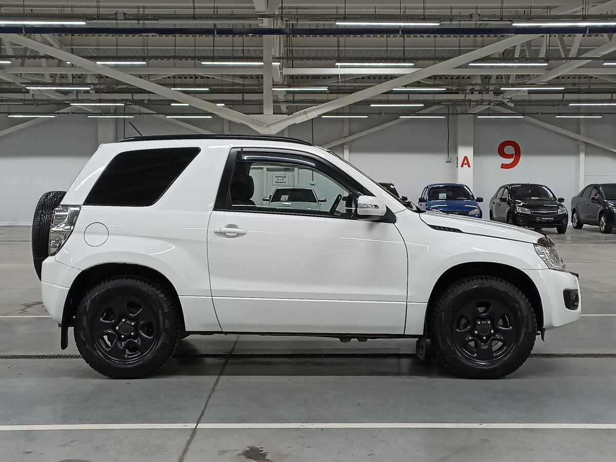 Suzuki Grand Vitara, 2013 - 136 071 км. | Фото №4