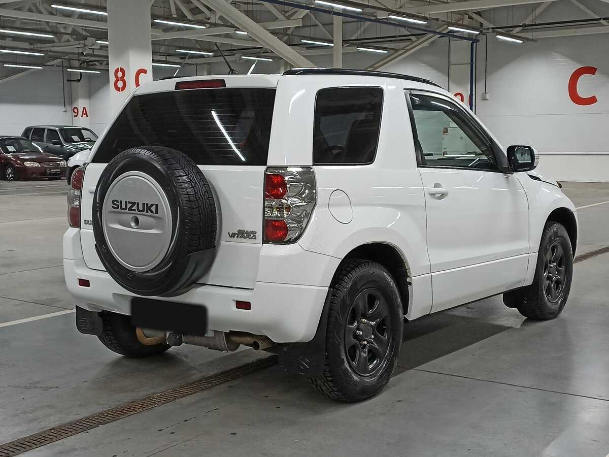 Suzuki Grand Vitara, 2013 - 136 071 км. | Фото №5