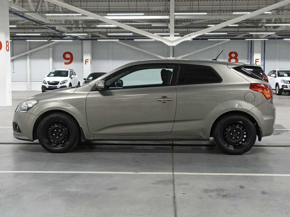 Kia Ceed, 2011 - 240 205 км. | Фото №8