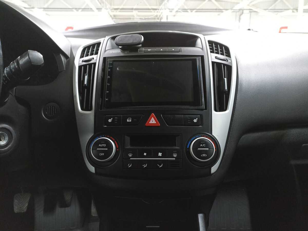 Kia Ceed, 2011 Фото №15